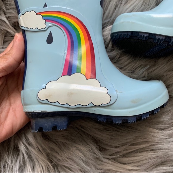 Shoes Toddler Girl Rain Boots Poshmark